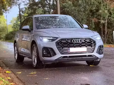 Audi Q5 35 TDI 2.0 TDI 163 S line