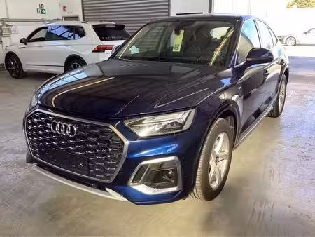 Audi Q5 35 TDI 2.0 TDI 163 S line