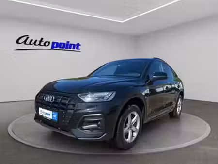 Audi Q5 40 TDI 2.0 204 S line quattro
