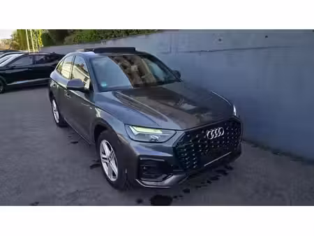Audi Q5 40 TDI 2.0 204 S line quattro