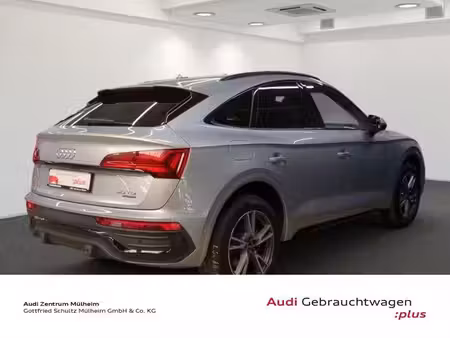 Audi Q5 40 TDI 2.0 204 S line quattro