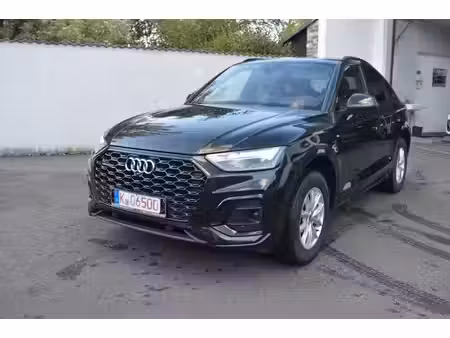 Audi Q5 50 TDI V6 3.0 TDI 286 S line quattro