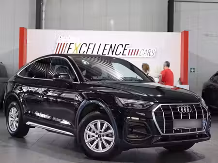 Audi Q5 50 TDI 2.0 204 S line quattro