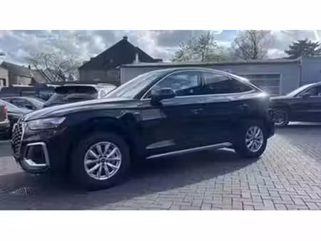 Audi Q5 50 TFSI E 2.0 299 S line quattro