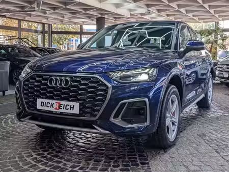 Audi Q5 55 TFSI E 2.0 367 S line quattro