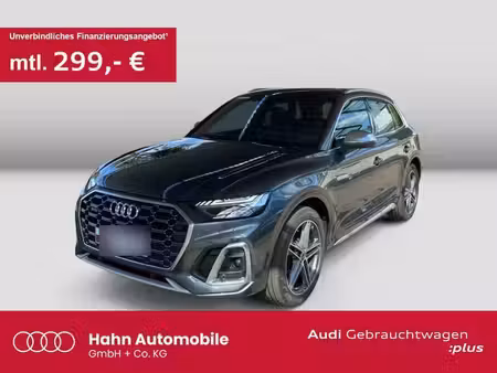 Audi Q5 SQ5 V6 3.0 TFSI 367 quattro