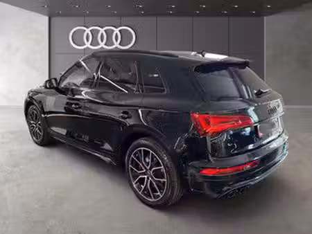 Audi Q5 SQ5 V6 3.0 TDI 341 quattro