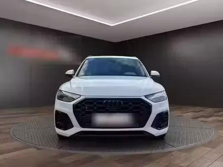 Audi Q5 SQ5 V6 3.0 TDI 341 quattro