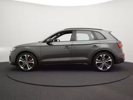 Audi Q5 SQ5 V6 3.0 TDI 341 quattro