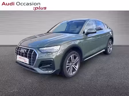 Audi Q5 50 TFSI E 2.0 299 Avus quattro
