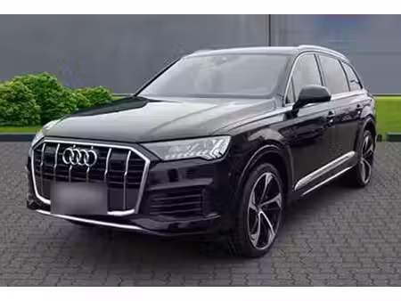 Audi Q7 55 TFSI E V6 3.0 340 S line quattro