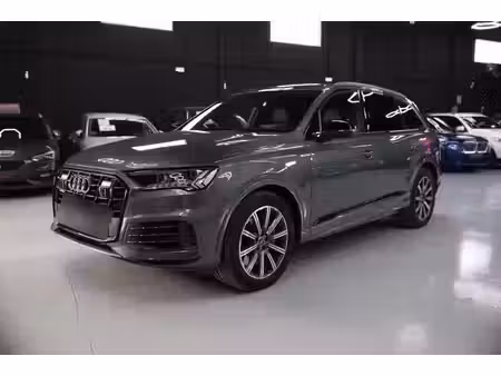 Audi Q7 55 TFSI E V6 3.0 340 S line quattro