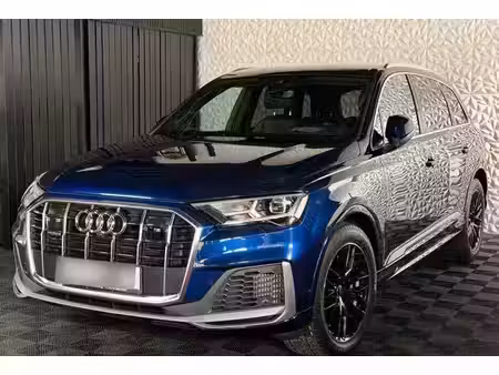 Audi Q7 55 TFSI V6 3.0 S line quattro