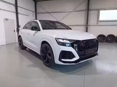 Audi Q8 RS Q8 V8 4.0 TFSI 600 quattro