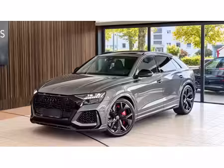 Audi Q8 RS Q8 V8 4.0 TFSI 600 quattro