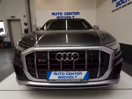 Audi Q8 SQ8 V8 4.0 TFSI 507 quattro