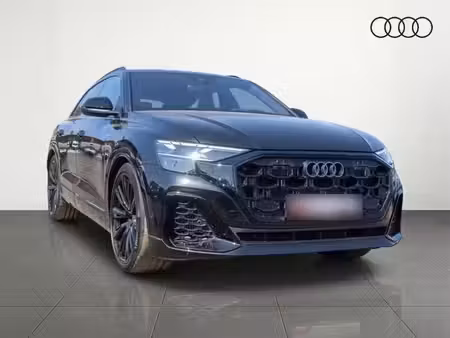 Audi Q8 60 TFSI E V6 3.0 340 S line quattro