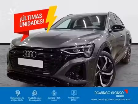 Audi Q8 50 340 S line quattro