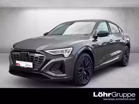 Audi Q8 55 408 S line quattro