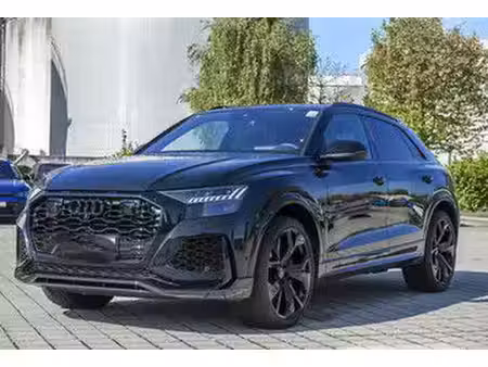 Audi Q8 RS Q8 V8 4.0 TFSI 600 quattro