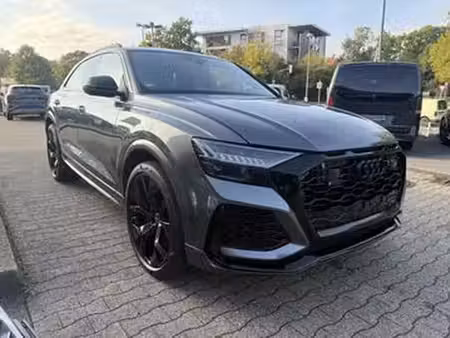 Audi Q8 RS Q8 V8 4.0 TFSI 600 quattro