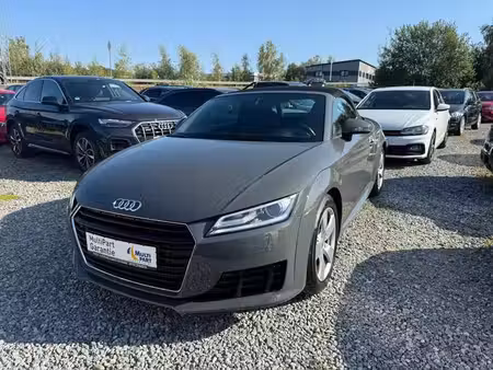 Audi TT 1.8 TFSI 180