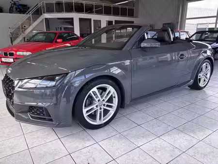 Audi TT 40 TFSI 2.0 TFSI 197 S line