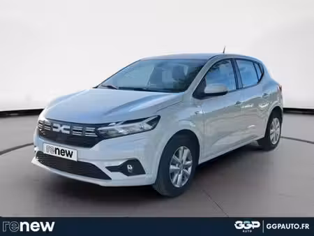 Dacia Sandero 1.0 100 Expression