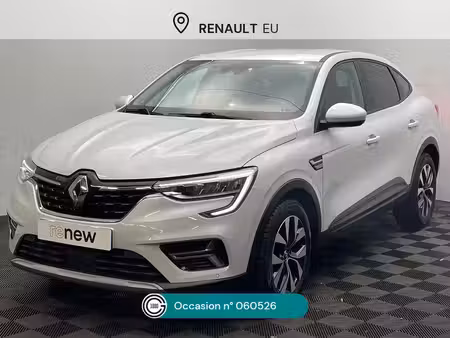 Renault Arkana E-Tech 1.6 145 Evolution