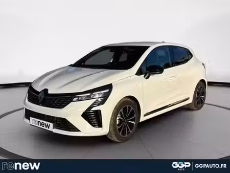 Renault Clio E-Tech 1.6 145 Techno