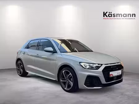 Audi A1 25 TFSI 1.0 TFSI 95 S line