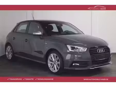 Audi A1 S line