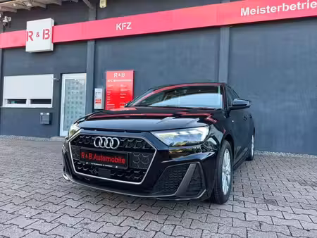 Audi A1 S line