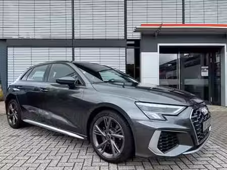 Audi A3 S3 2.0 TDI 150 quattro