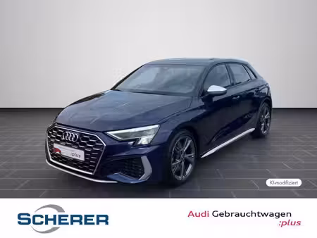 Audi A3 S3 2.0 TDI 150 S line