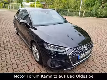 Audi A3 1.5 TFSI 150 S line