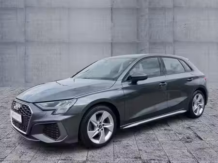 Audi A3 S line