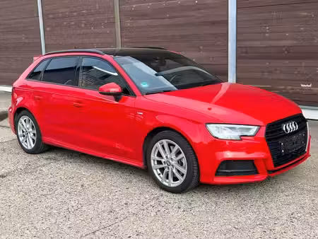 Audi A3 S line