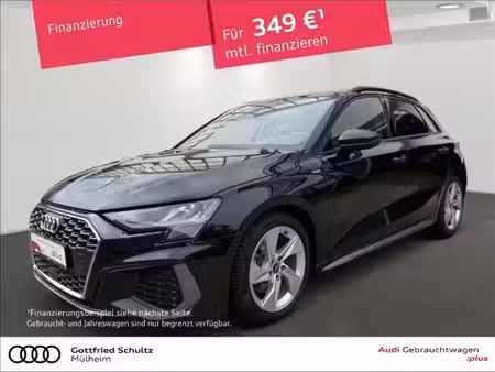Audi A3 S line