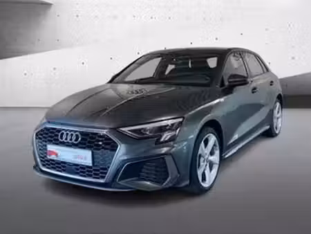 Audi A3 40 TFSI E S line