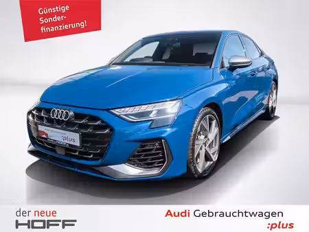 Audi A3 S3 quattro