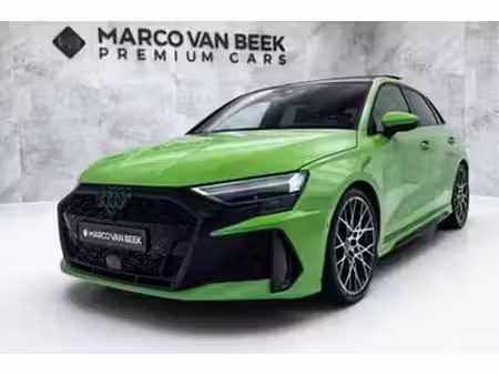 Audi A3 RS3 2.5 TFSI 400 quattro