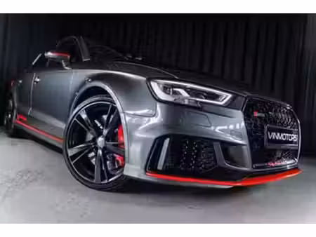 Audi A3 RS3 2.5 TFSI quattro