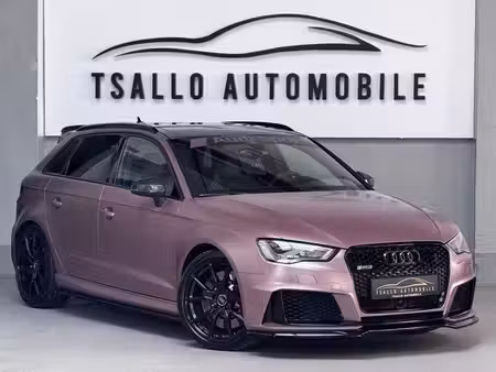 Audi A3 RS3 2.5 TFSI 367 quattro