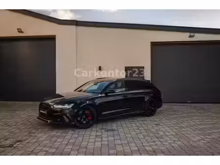 Audi A6 RS6 4.0 TFSI quattro