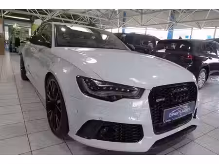 Audi A6 RS6 4.0 TFSI quattro