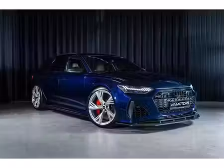 Audi A6 RS6 4.0 TFSI