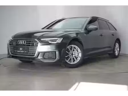 Audi A6 40 TDI 2.0 TDI 204 S line
