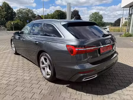 Audi A6 50 TDI 3.0 TDI 286 S line quattro