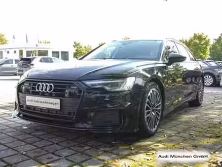 Audi A6 55 TFSI E 2.0 367 S line quattro